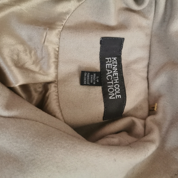 Kenneth Cole Dress coat - Picture 3 of 4